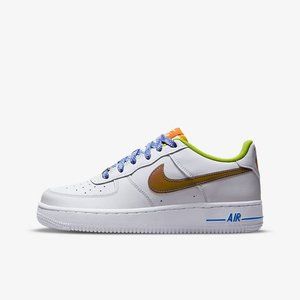 Nike Air Force 1 LV8 Big Kids' Shoes - BRAND NEW